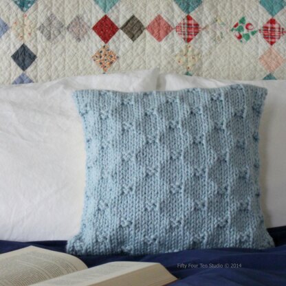 The Perfect Present Pillow