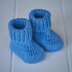 Clancy Booties | Newborn to 6 months