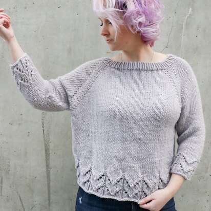 Syngonium Sweater