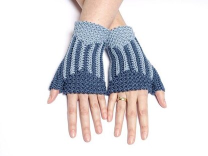 Twostep Mitts
