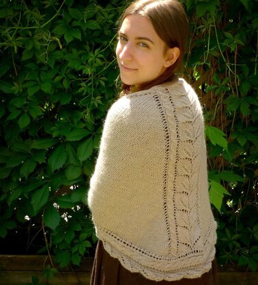 Sylvania Shawl