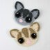 Sassy the Sugar Glider Applique