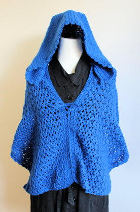 Wrap / poncho