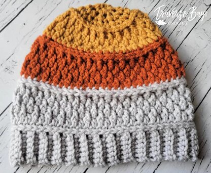 Tri Alpine Beanie