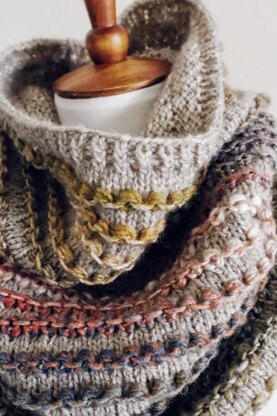 The Rosewood Cowl