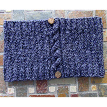 Therese Chynoweth Visions Cowl & Fingerless Mitts PDF
