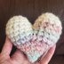 Swooning Hearts Pattern