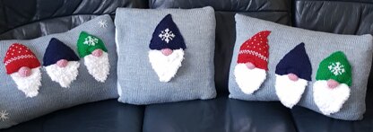 Gnome cushions