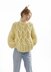 Loopy Mango Knitting: 34 Fashionable Pieces You Can Make in a Day by Oejong Kim