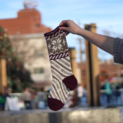 Giving Stocking