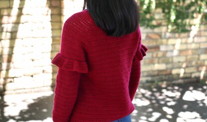 Holly Berry Sweater