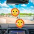 Sun Shaped Car Hanging