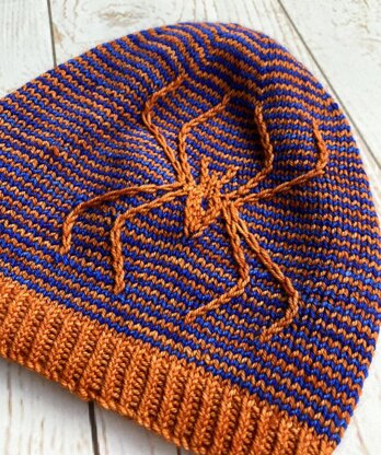 Arachnid Hat