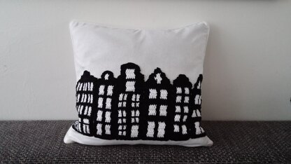 Amsterdam cushion cover