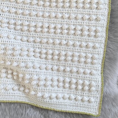 Willow Baby Blanket