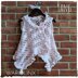 Tang Blanket Vest