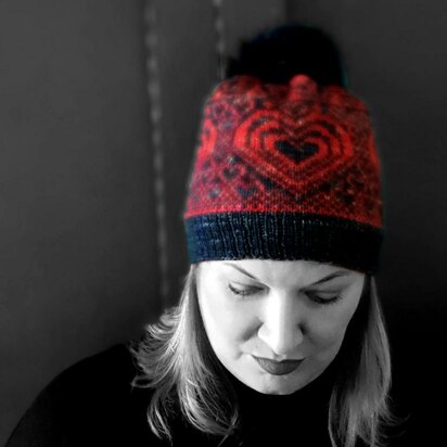 Love is Love, Actually - knitting pattern