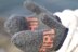Knit Purl Mittens in Cascade Yarns 220 Merino - W806 - Downloadable PDF