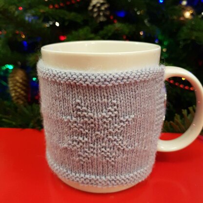 Mug Cozy: Winter