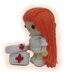 Nurse Jazzy - Amigurumi - PDF Crochet Pattern