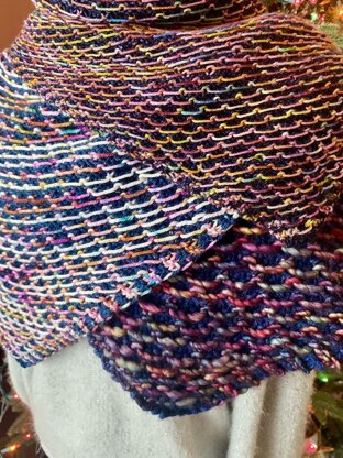 Twinkle Lights Scarf