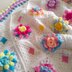 Spring Blossom Bed Runner