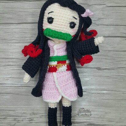 Nezuko pattern