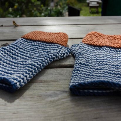 Riverford mitts