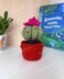 Cactus in a pot
