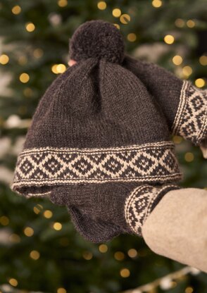 Mindful Making Thoughtful Gifting in Rowan Yarns - Downloadable PDF