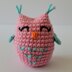 No-sew Little Owl Amigurumi Patterns