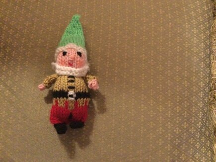 Santa and his Elves #3