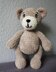 Häkelanleitung Amigurumi Teddy Tom