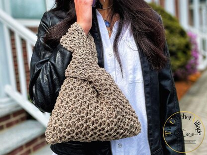 Coco Knot Bag