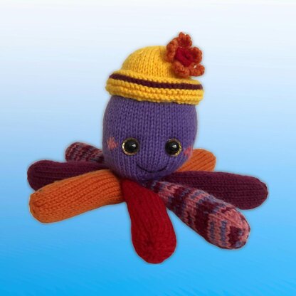 Ollie the Octopus