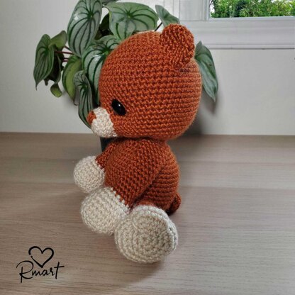Teddy Bear/Ourson