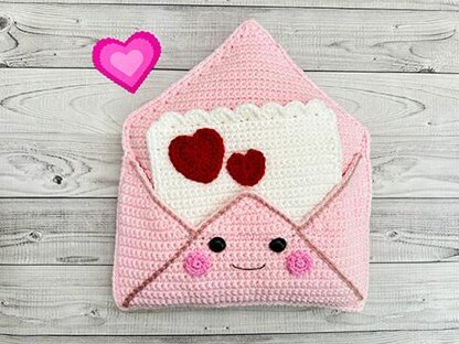 Valentine Love Letter Kawaii Cuddler®