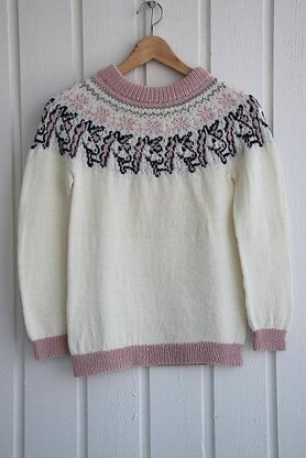 Unicorn sweater