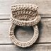 Herbal Tea Towel Ring