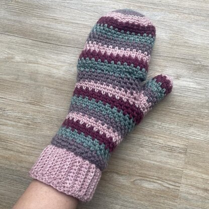 Crochet Gloves