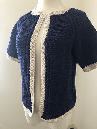 Timeless cardi