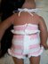 Tankini Swimsuit For American Girl / 18 inch Doll