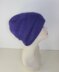 Fluffy Slouch Hat