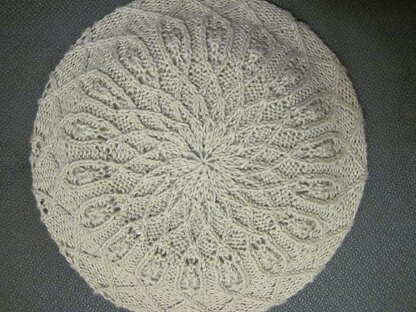 Cartouche Slouchy Beret