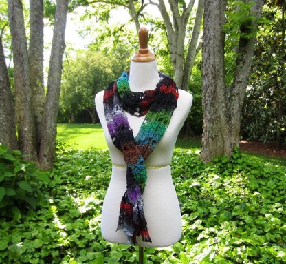 Bobbe's Summer Scarf