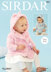 Hooded Jackets with Ears in Sirdar Flurry Chunky - 4856 - Downloadable PDF