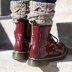 Designs by Romi Anvard Boot Toppers PDF