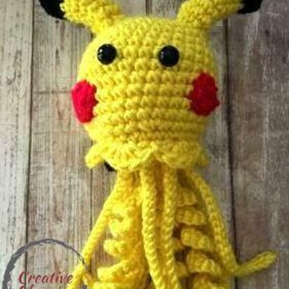 Pikachu Jellyfish