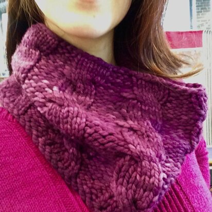 Aerie Inspired Cowl