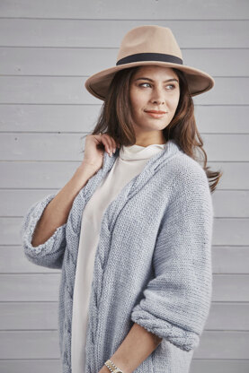 Essential Cardigans by Quail Studios